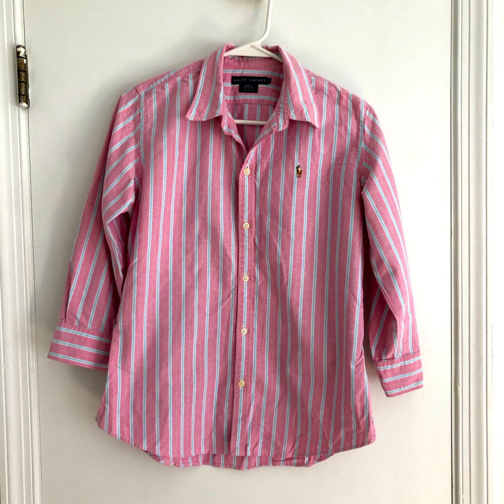 Ralph Lauren Button Down
